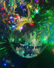 Load image into Gallery viewer, Jim Halpert Customizable Ornament-The Office