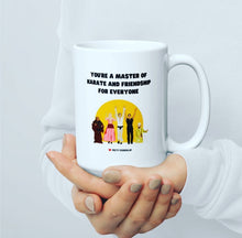 Load image into Gallery viewer, INTERNATIONAL Always Sunny: Dayman/Nightman Mug