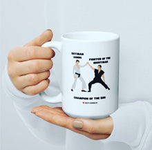 Load image into Gallery viewer, It's Always Sunny in Philadelphia: Dayman/Nightman Mug