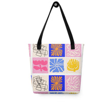 Load image into Gallery viewer, Abstract Tote Bag