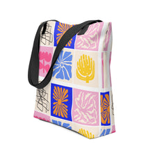 Load image into Gallery viewer, Abstract Tote Bag