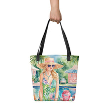 Load image into Gallery viewer, Palm Beach Tote Bag