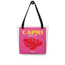 Load image into Gallery viewer, Capri Tote Bag