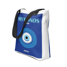 Load image into Gallery viewer, Mykonos Tote Bag