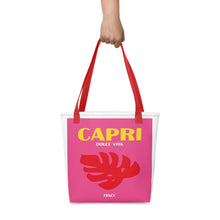 Load image into Gallery viewer, Capri Tote Bag