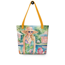 Load image into Gallery viewer, Palm Beach Tote Bag