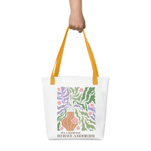 Load image into Gallery viewer, ‘It’s a Good Day’ Tote Bag