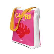 Load image into Gallery viewer, Capri Tote Bag