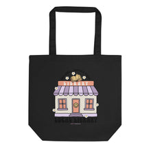 Load image into Gallery viewer, ‘Hot Girls Support Their Local Library’ Eco Tote Bag