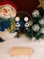 Jack Skellington Earrings