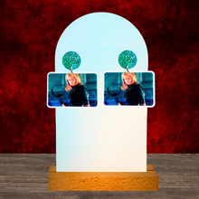 Load image into Gallery viewer, Buffy the Vampire Slayer earrings
