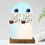 Spongebob | Doodlebob Earrings