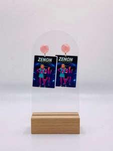 Zenon Earrings