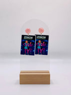 Zenon Girl of the 21st Century Earrings