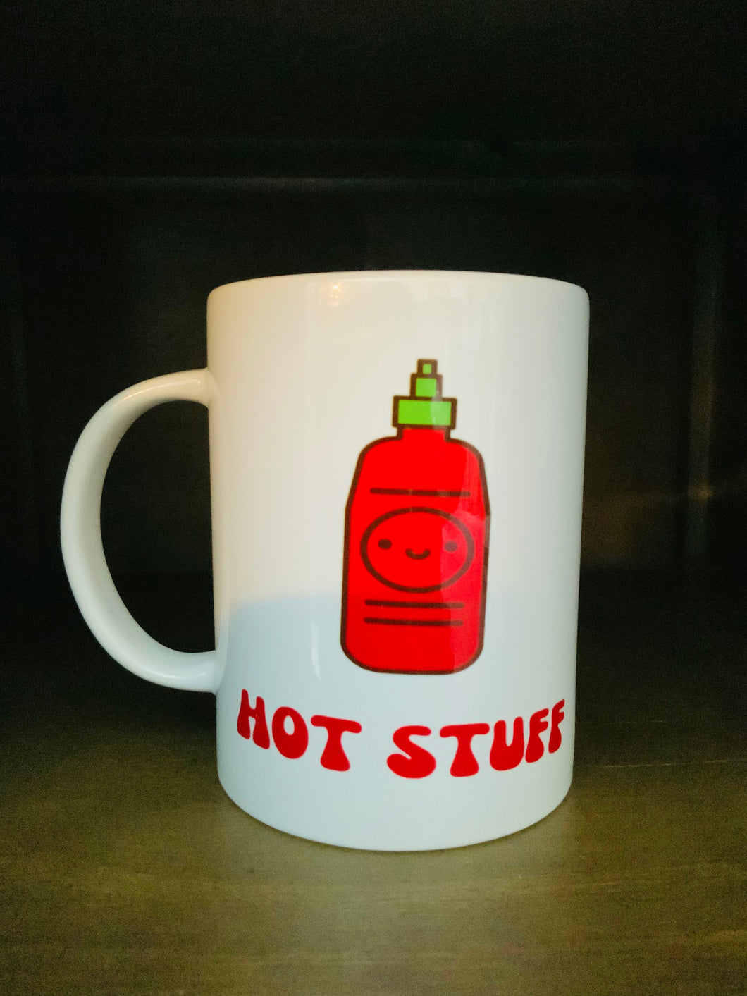 Hot Stuff Mug (15 oz)