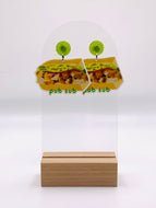 Pub Sub Earrings