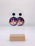 Hercules | Muses Earrings