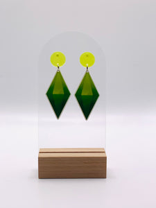 Sims Plumbob Earrings