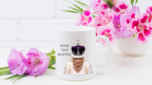 Royal Sidechick Mug