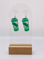 Not Having a Baja Blast Earrings