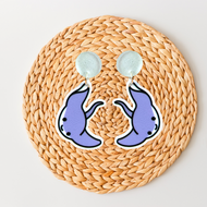 Stingray Earrings
