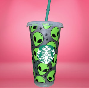 Alien Cold Cup