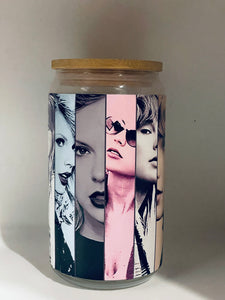 Taylor’s Eras Glass Cups
