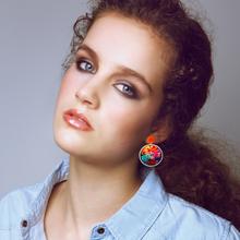 Load image into Gallery viewer, Stranger Things Earrings
