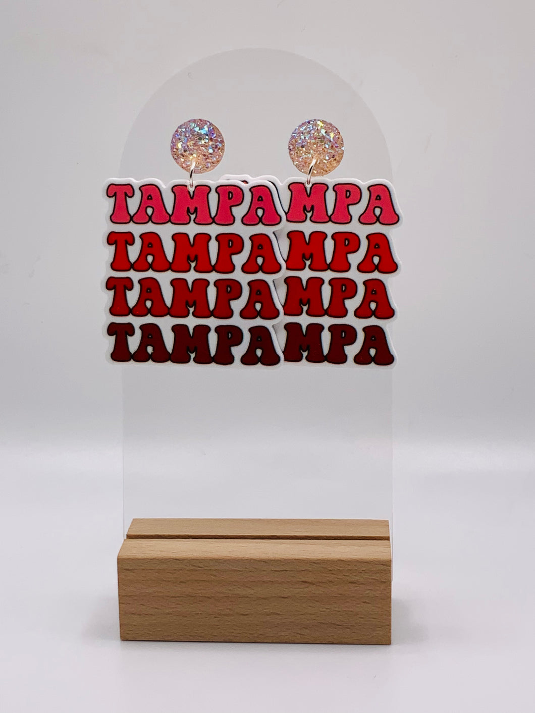 Tampa  Ombre Earrings