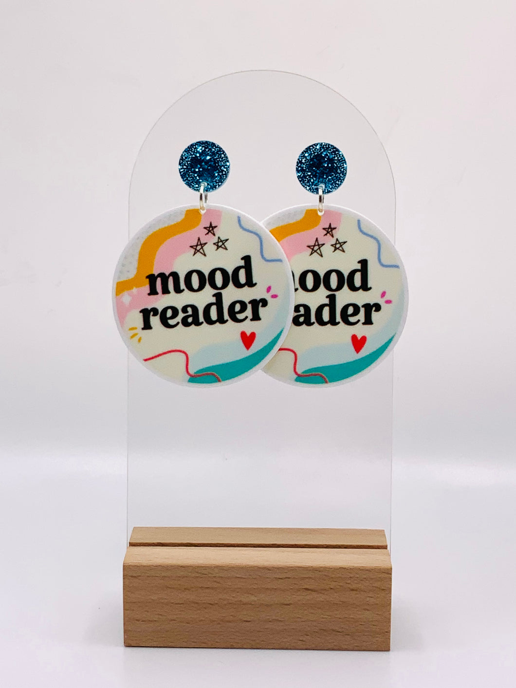 Mood Reader Earrings