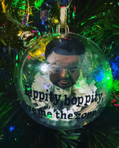 Darryl Philbin Customizable Ornament- The Office