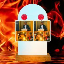 Load image into Gallery viewer, Community | Troy Barnes Pizza Fire Earrings
