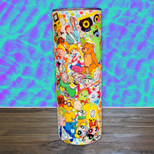 Load image into Gallery viewer, Love the 90s Tumbler
