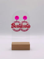 Come On Barbie, Let's Go Party Earrings