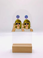 Swifty in Sunnies Earrings