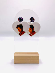 Jonathan Taylor Thomas (JTT) Earrings