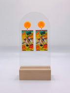 Good Burger Earrings