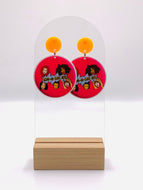 Spice Girls Earrings