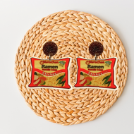 Ramen Earrings