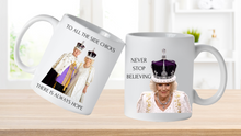 Load image into Gallery viewer, Royal Sidechick Mug
