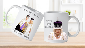 Royal Sidechick Mug