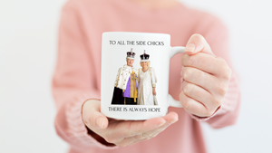 Royal Sidechick Mug