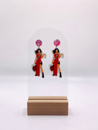Miss Congeniality Earrings