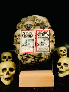 Scary Stories to Tell In The Dark Earrings