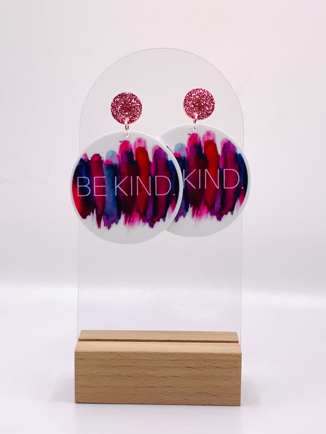 Be Kind Earrings