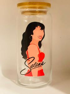Selena Glass Cup
