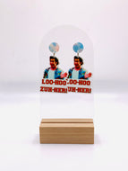 Ace Ventura | Loo-Hoo-Zuh-Er Earrings