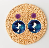 Mermaid Earrings