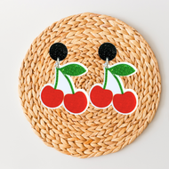 Cherry Earrings