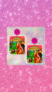 Barbie Riding Club PC Game Earrings